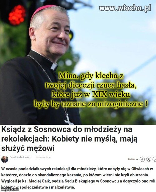 Najgorsze jest to , że ten ksiądz