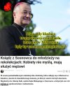 Najgorsze jest to , że ten ksiądz