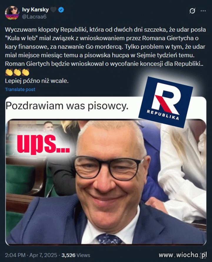 Roman popieram