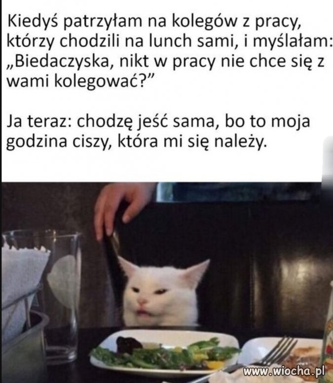Ten czas który doceniasz 