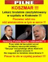 Kaczyńskiego należy izolować od społeczeństwa...