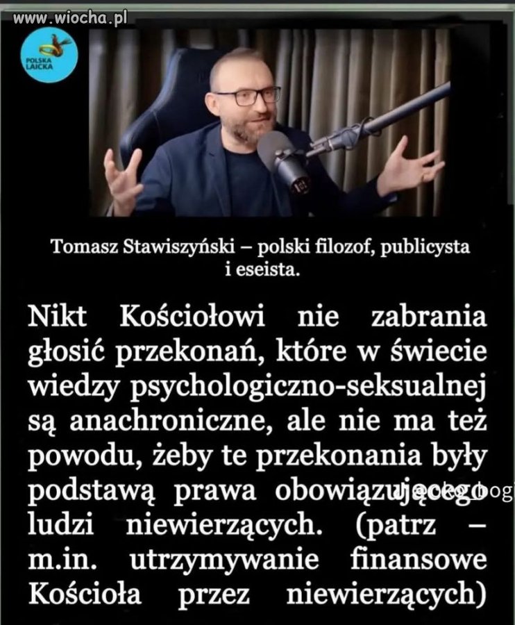 Pod warunkiem, że swoje "MONDROŚCI"
