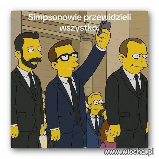 Nawet okulary...