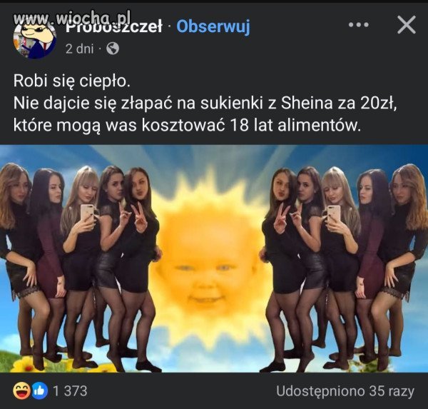 Idzie lato panowie 