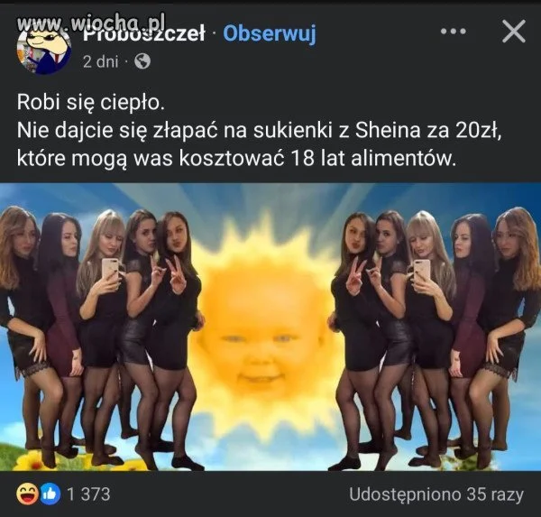 Idzie lato panowie 