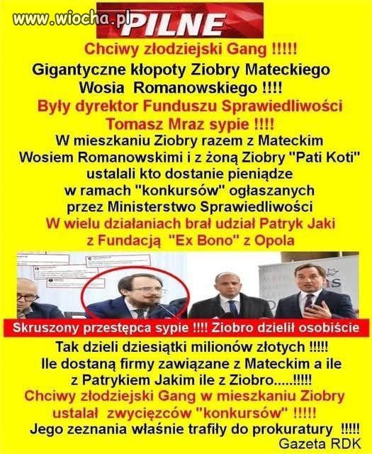 Powoli, ale do przodu