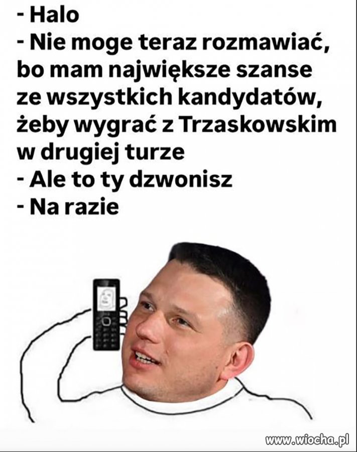 W polityce nie ma normalnych