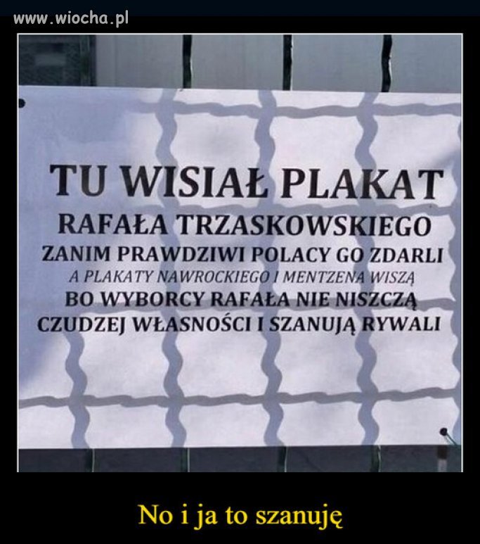 "Prawdziwi Polacy" Kaczyńskiego i Mentzena...