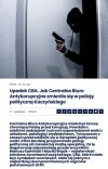 CBA Kaczyńskiego, jak UB za czasów PRL!