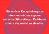 Jarozbaw zawsze miał kompleksy przed wielkimi ludźmi