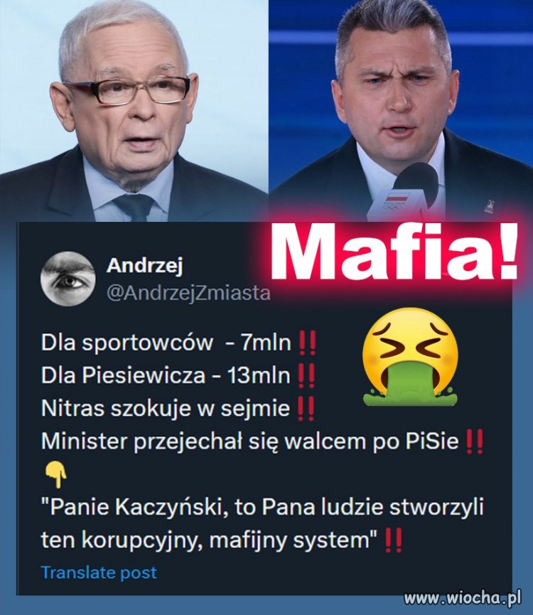 Brawa dla Sławka Nitrasa !