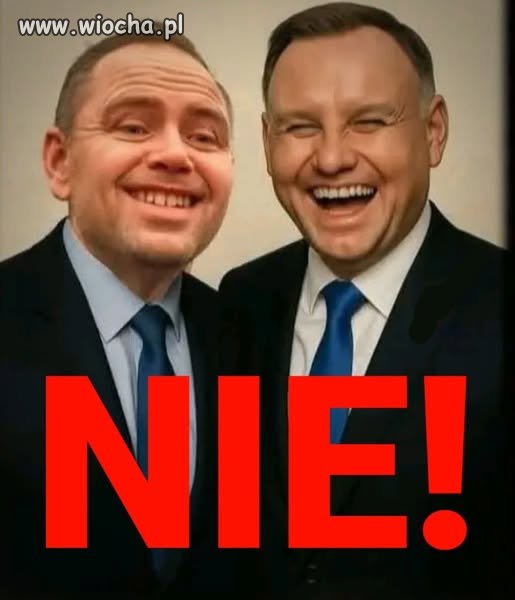 Zdecydowanie NIE !