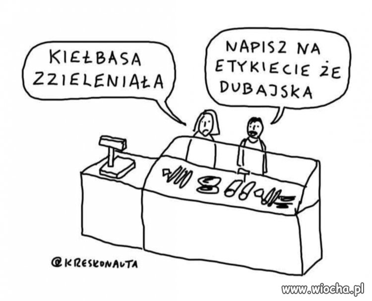 Zgodnie z najnowszymi trendami 