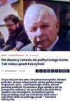 Giertych – katalizator sprawiedliwości.