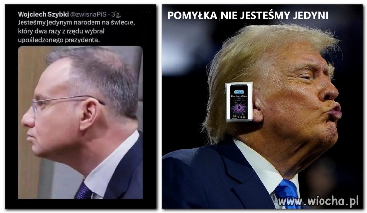 Oj wielka