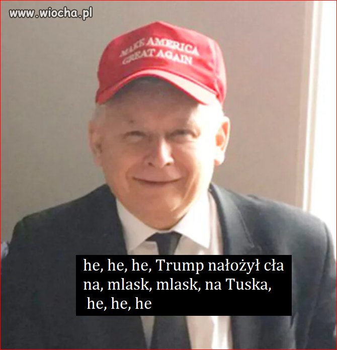   pod czapeczką