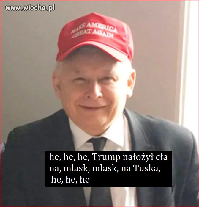   pod czapeczką