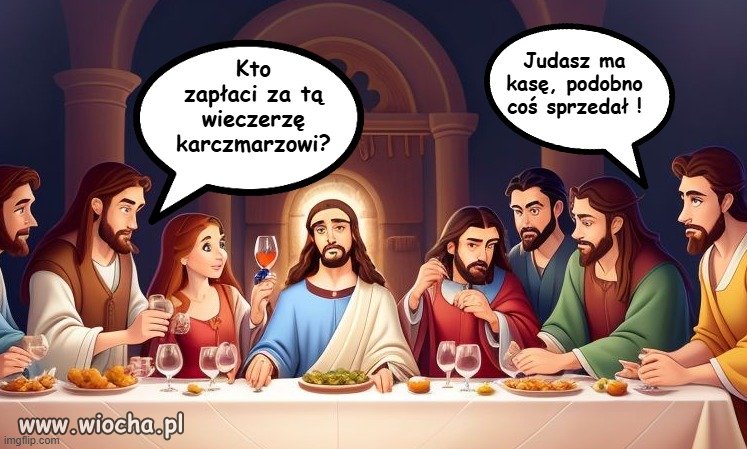 Taka kolacyjka na kilkanaście osób z winem