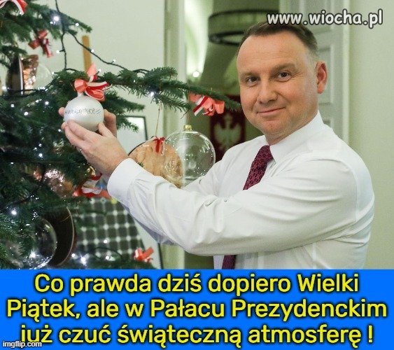 Coraz bliżej święta !