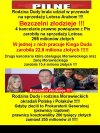 Tyle kasy było do przejęcia pod stołem. Wiadomo, że trzeba sypnąć krewnym i znajomym 