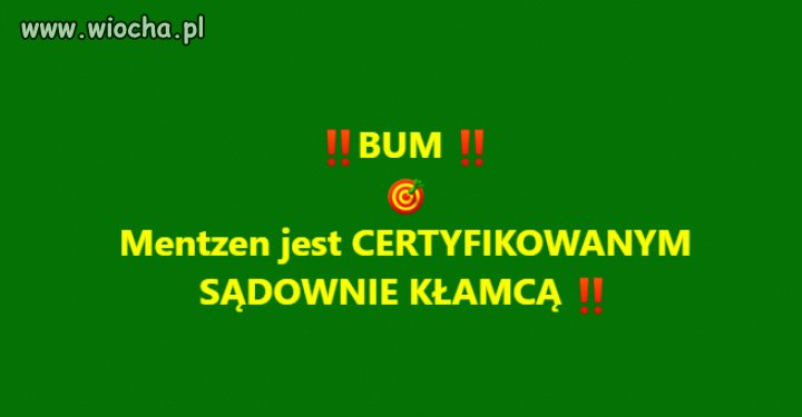 Nie dość, że upośledzony