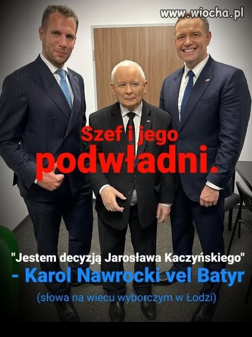 Czyli, dziś jesteś a jutro cię nie ma!