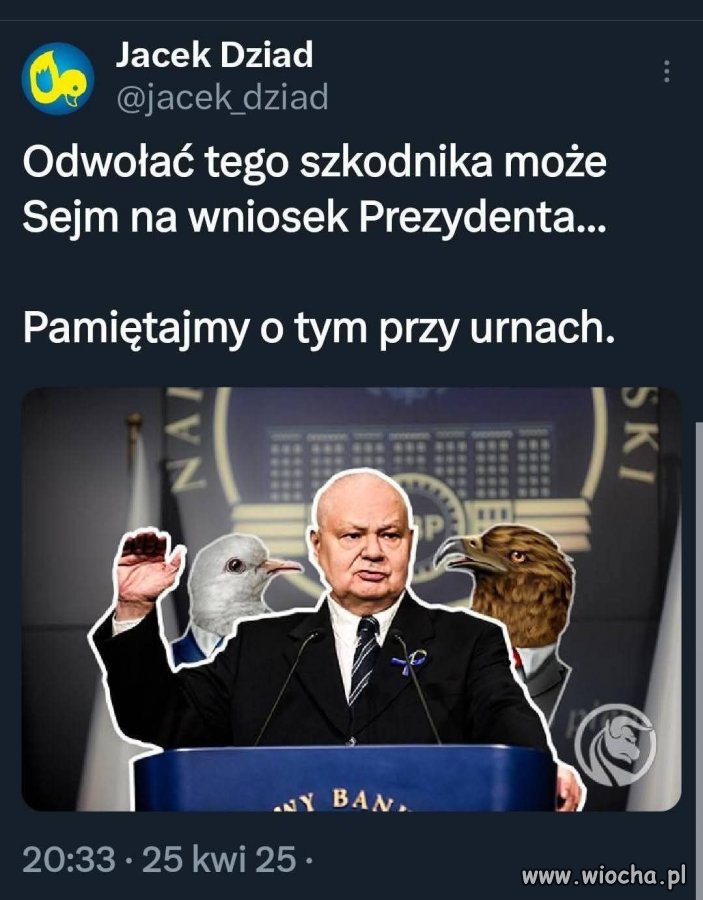 Tylko Trzaskowski na stanowisku prezydenta gwarantuje, że nikt nie uniknie kary!