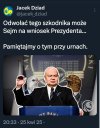 Tylko Trzaskowski na stanowisku prezydenta gwarantuje, że nikt nie uniknie kary!