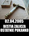 Kaprawym okiem ateisty patrząc ...