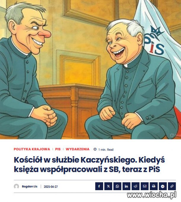 EPiSkopat Słudzy Kaczyńskiego.