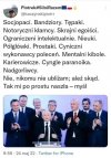 I ten mały karypel w środku tej bandy! I to on tym całym gnojem kręci!