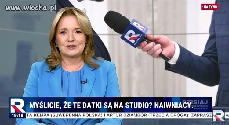 Głupi lud pisowski i tak płaci