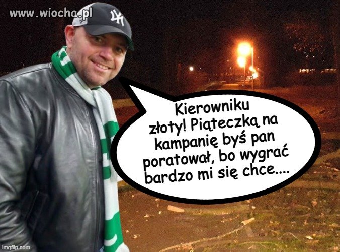 Strach po ulicach chodzić.