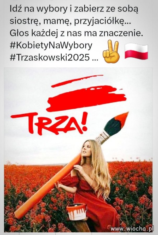 Jak TRZA to TRZA !