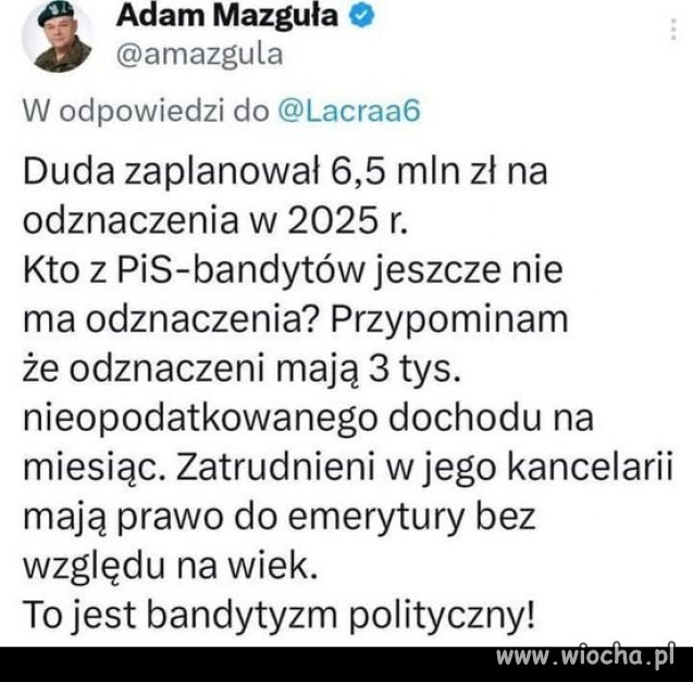 Nic dodać, nic ująć ...