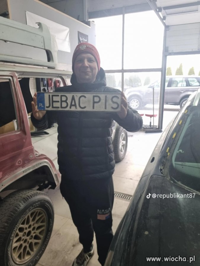 Nic dodać i nic ująć. 