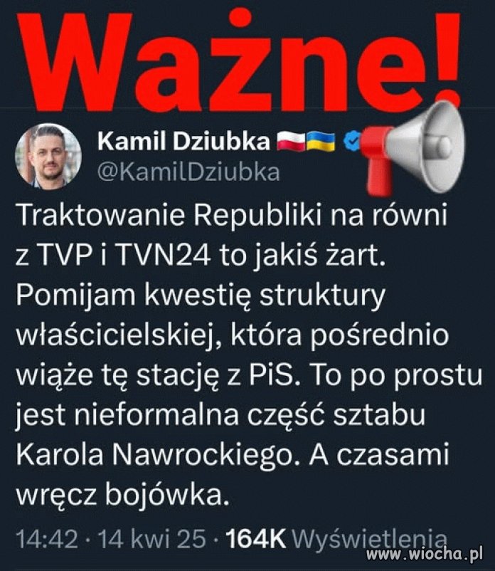 Nic dodać