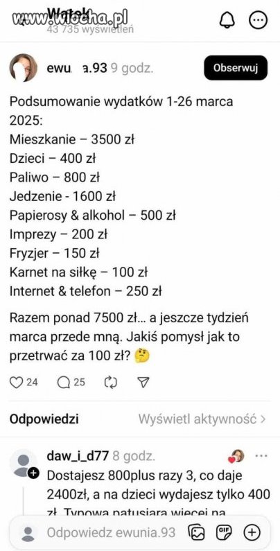Dzieci na szarym końcu 