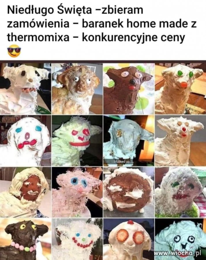 Sezon na barany rozpoczęty