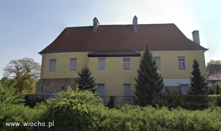 Skromna pustelnia ubogiego 