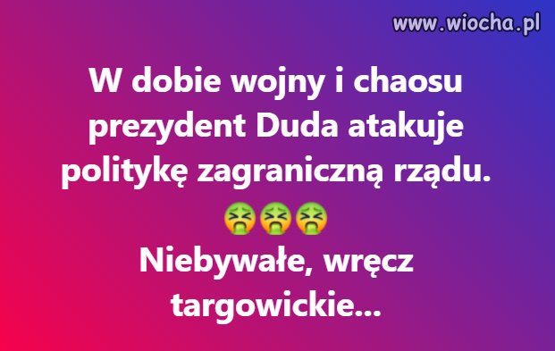 To nie prezydent ! to atrapa prezydenta !!!