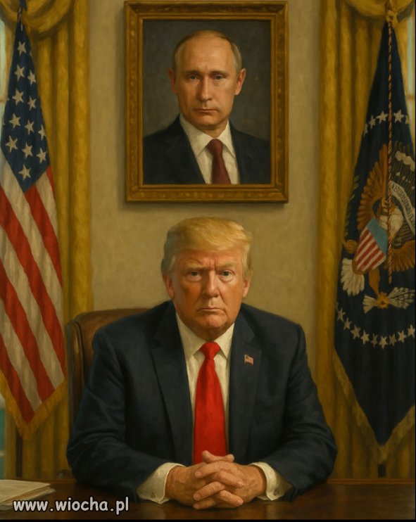 Imperialiści, populiści, narcystyczne typy o zapędach autorytarnych.