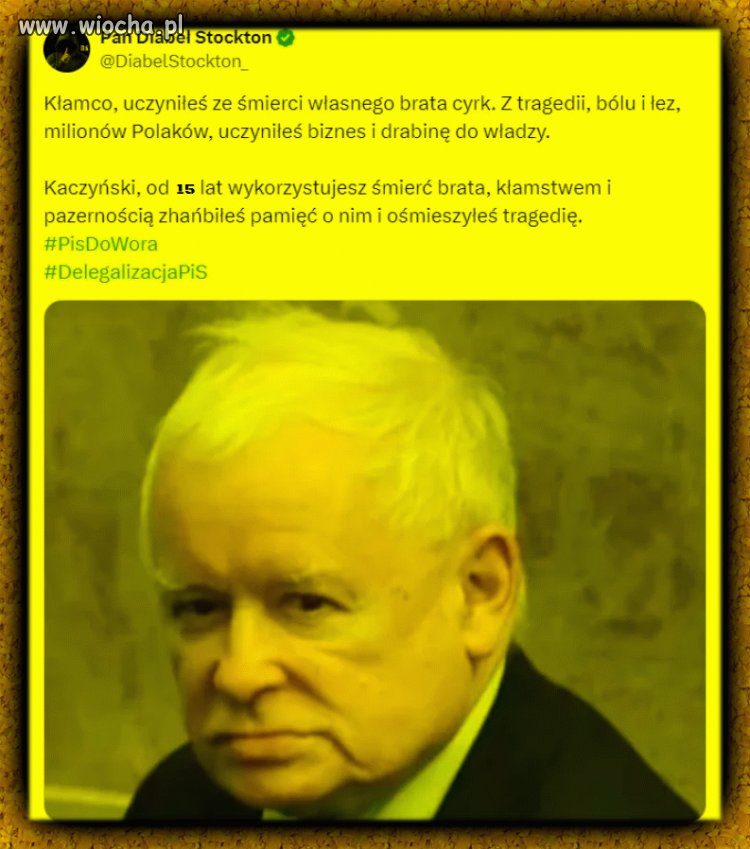Podła kanalia