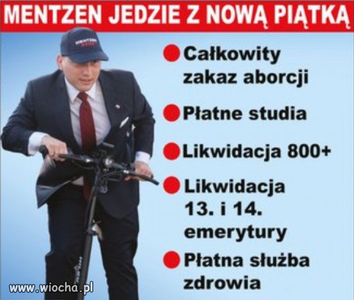Pierwsza piątka była głupia, teraz jeszcze głupsza