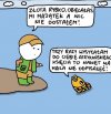 Kurcze też nie odpisałem 