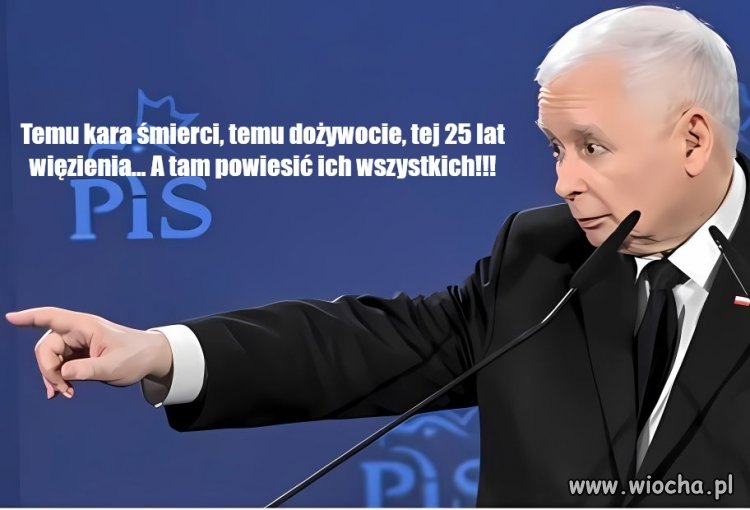 Marzenia prezesa.