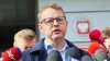 Polityk oskarża media o wpływ na pogorszenie zdrowia ojca