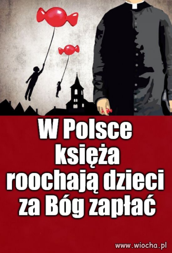 Starszych zresztą też