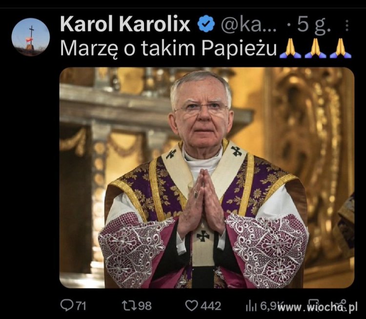 Zgadzam się. To będzie ''gwóźdź do trumny'' kk!!!