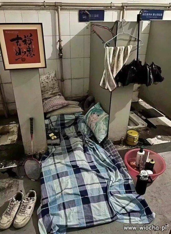 Znalazłem najtańszy nocleg